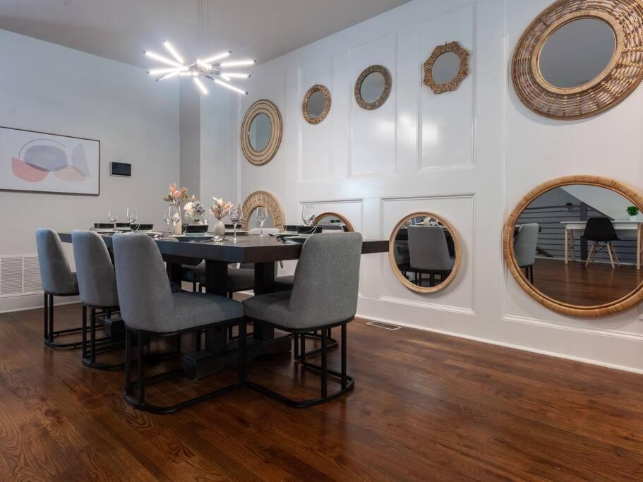 Five75Lux Atl King Bed & Game Room Downtown Atlanta Esterno foto