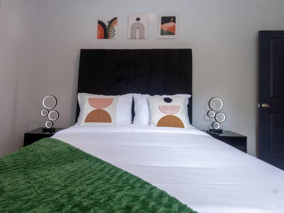 Five75Lux Atl King Bed & Game Room Downtown Atlanta Esterno foto
