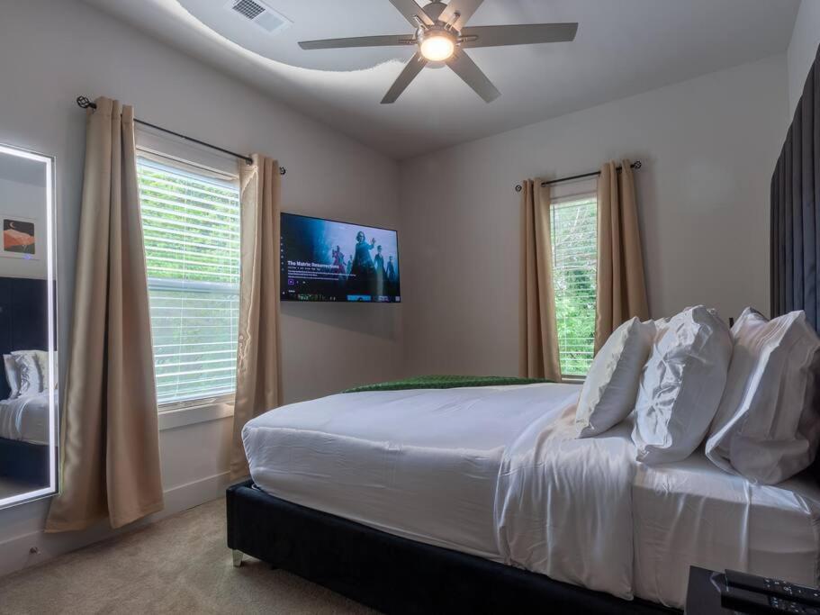 Five75Lux Atl King Bed & Game Room Downtown Atlanta Esterno foto