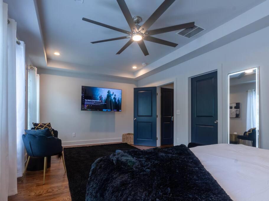 Five75Lux Atl King Bed & Game Room Downtown Atlanta Esterno foto